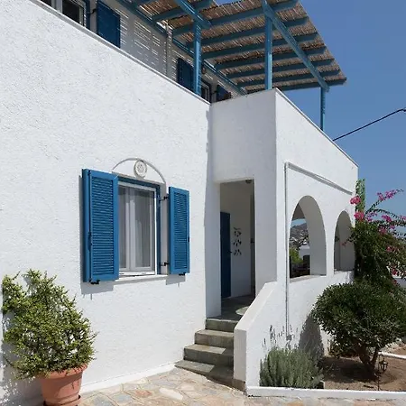 Summer House - Finikas Syros * Vissa