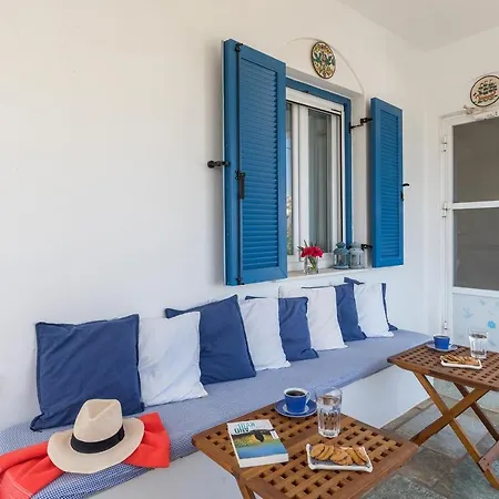 Villa Summer House - Finikas Syros Vissa