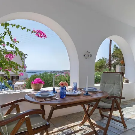 Summer House - Finikas Syros Vissa