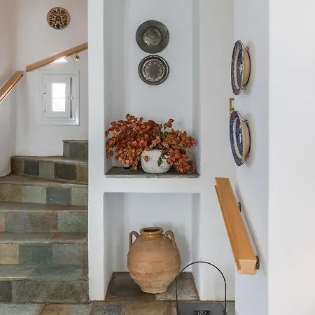 Summer House - Finikas Syros * Vissa