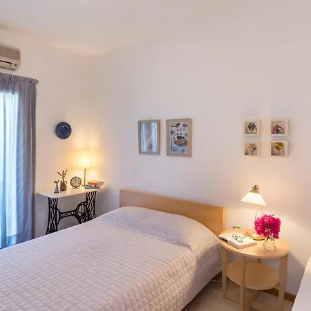 Summer House - Finikas Syros Vissa