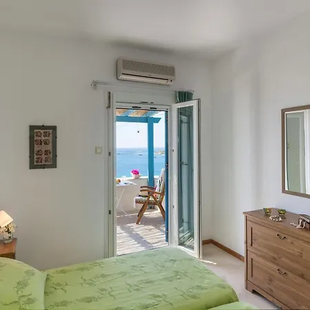 Summer House - Finikas Syros Villa Vissa