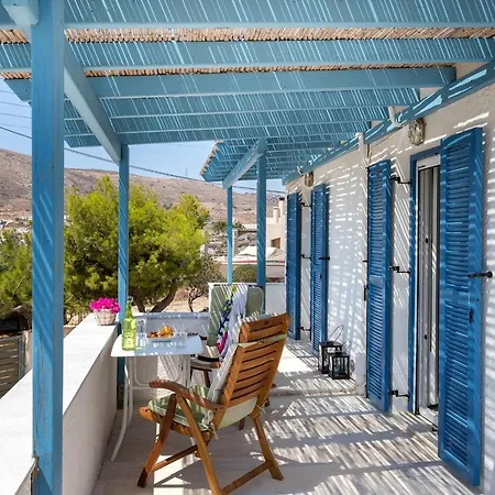 Villa Summer House - Finikas Syros *