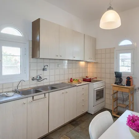 Summer House - Finikas Syros Vissa