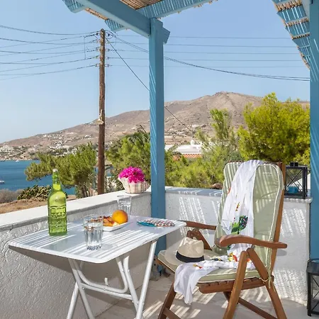 Summer House - Finikas Syros * Vissa