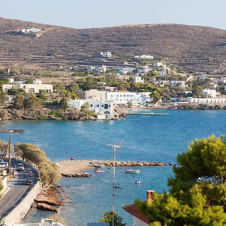 Villa Summer House - Finikas Syros *
