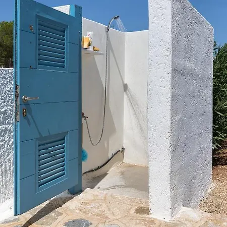 Summer House - Finikas Syros Villa